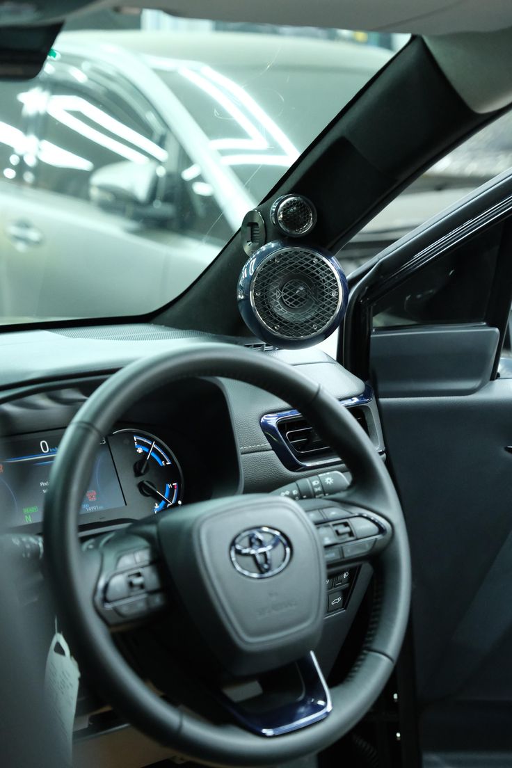 High-End Car Audio Systems