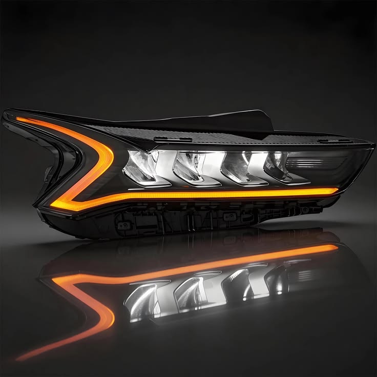 LED & Laser Headlight Upgrades