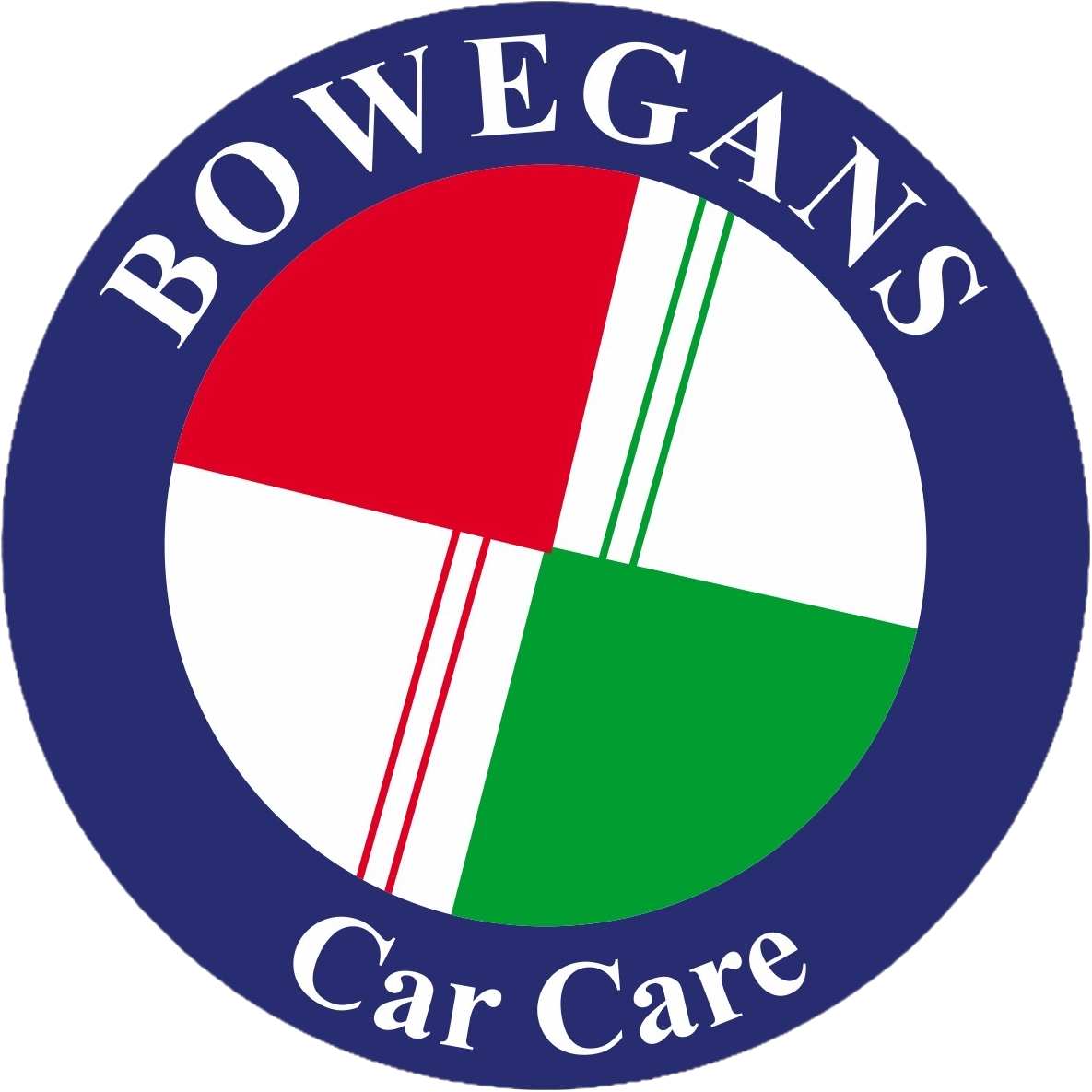 Bowegans Car Care logo