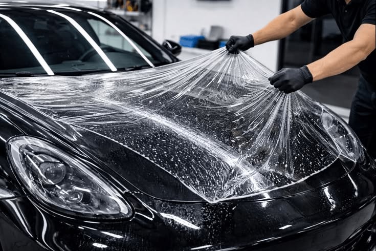 Paint Protection Film (PPF)