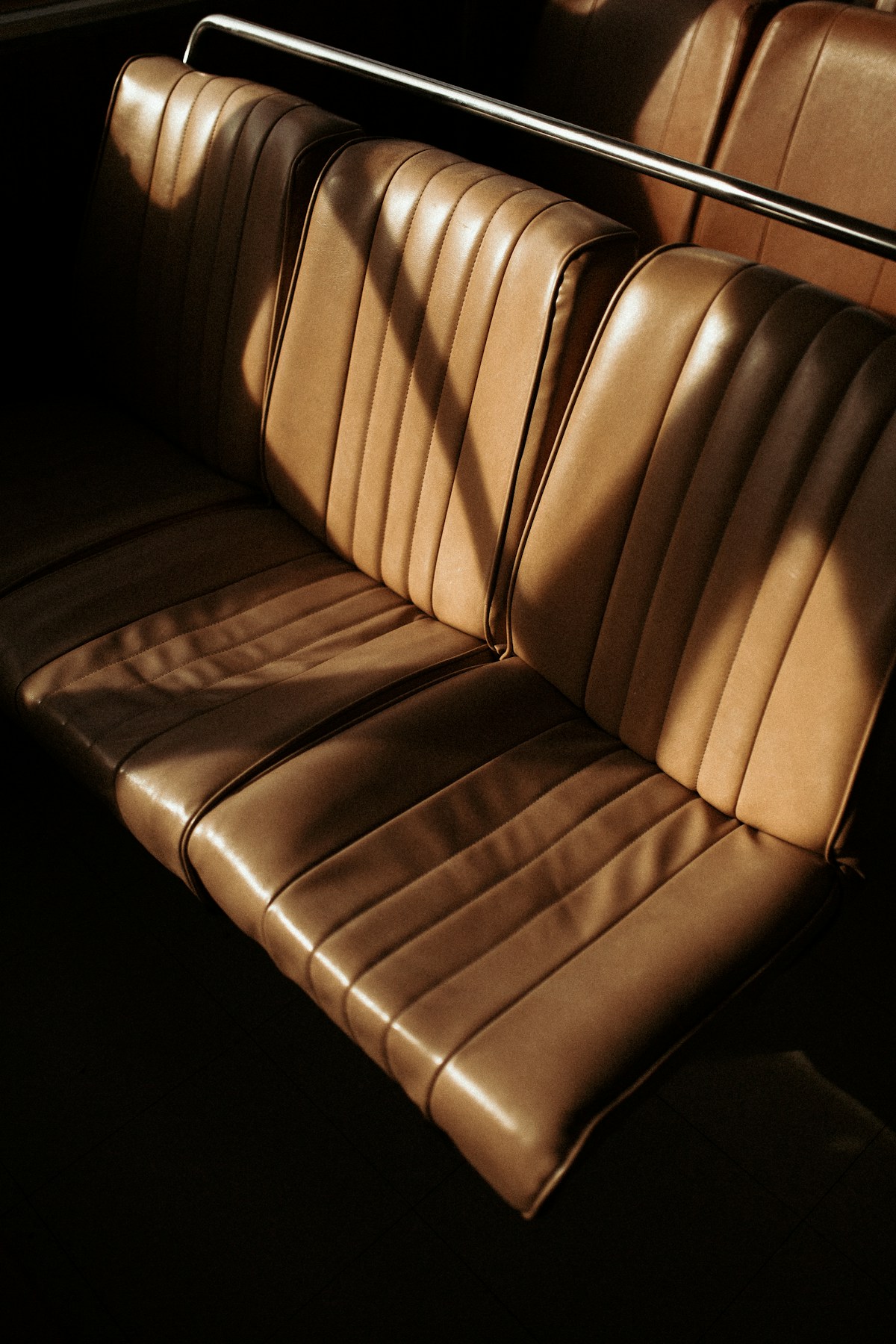 Custom Leather Seat Covers
